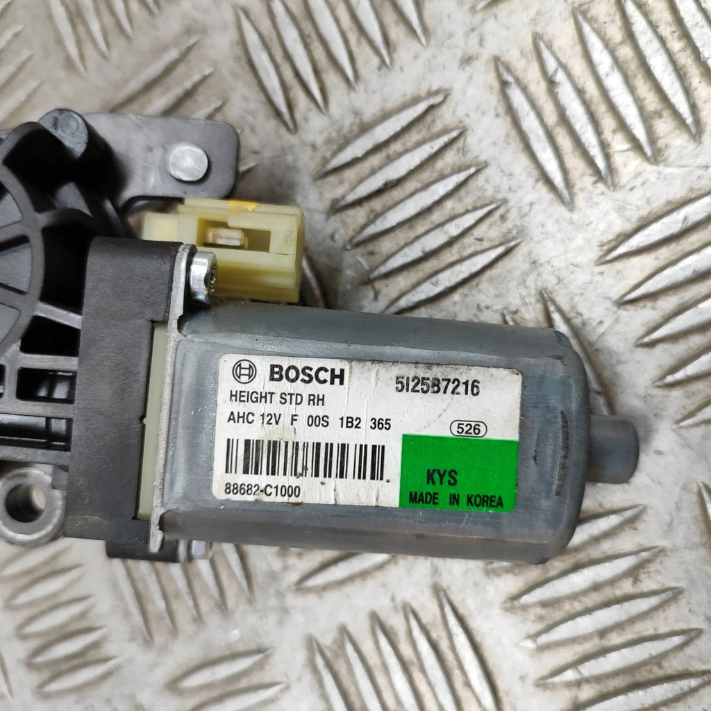 фото №6, Kia optima 2018 правая сторона моторчик регулировки сиденье