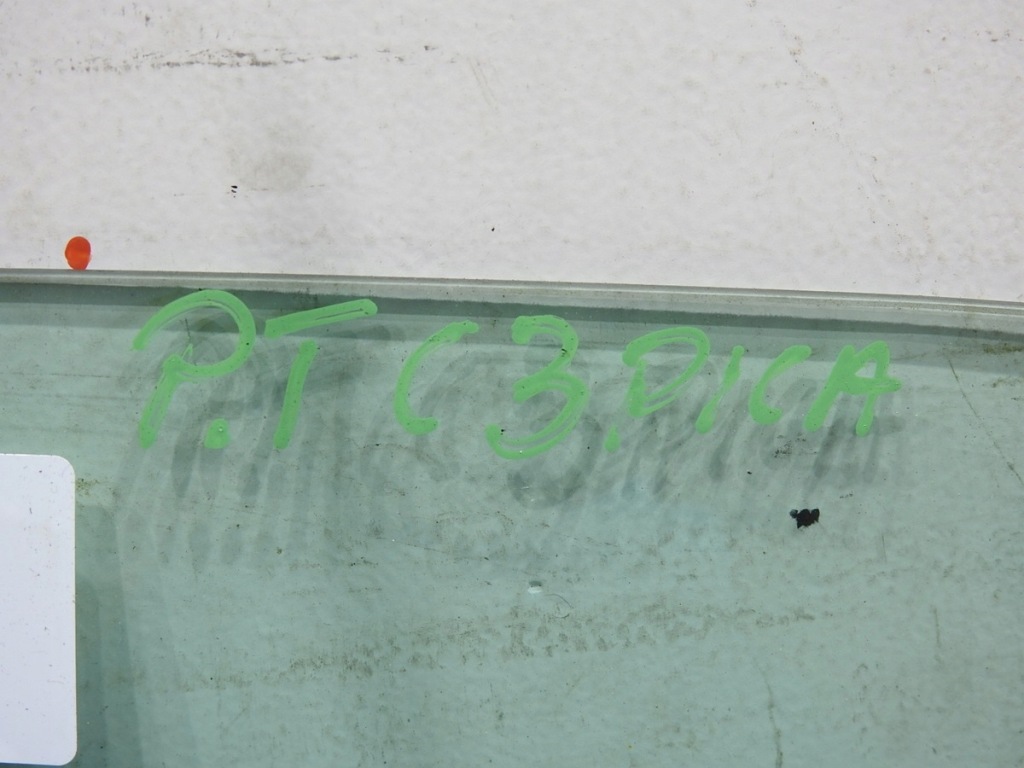 фото №6, Стекло дверь правый задняя citroen c3 picasso