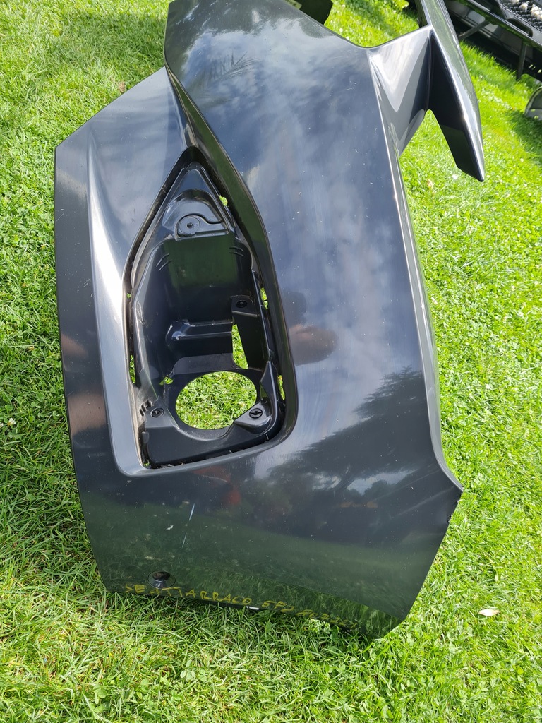 фото №13, Бампер передній seat tarraco 5fj807211 гарний