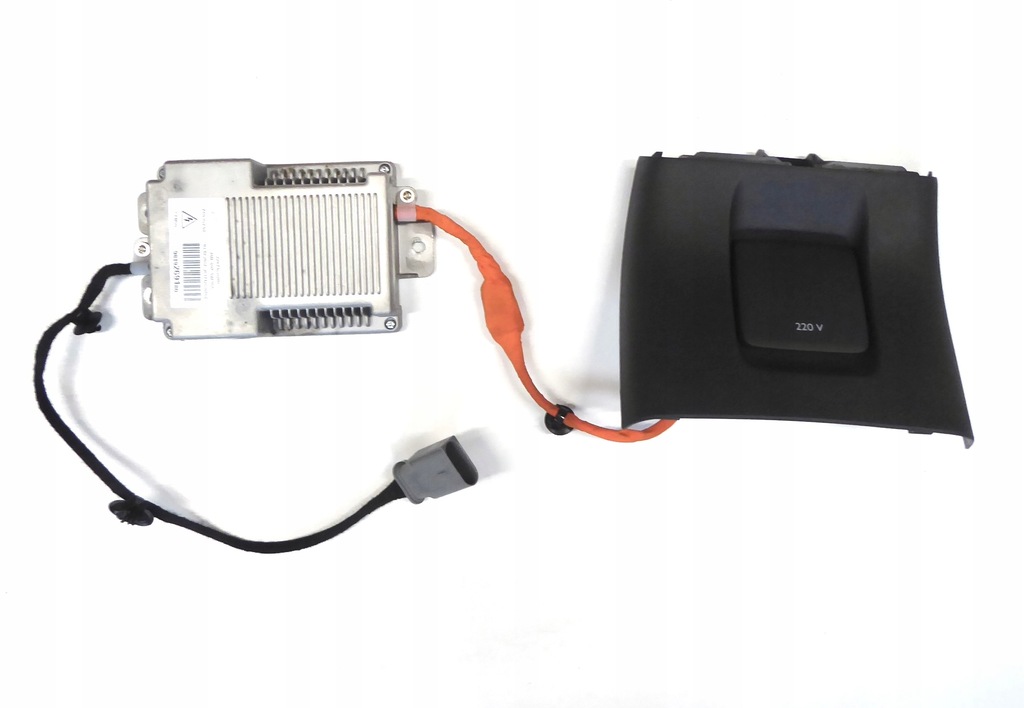 фото №1, Преобразователь напряжения opel grandland x