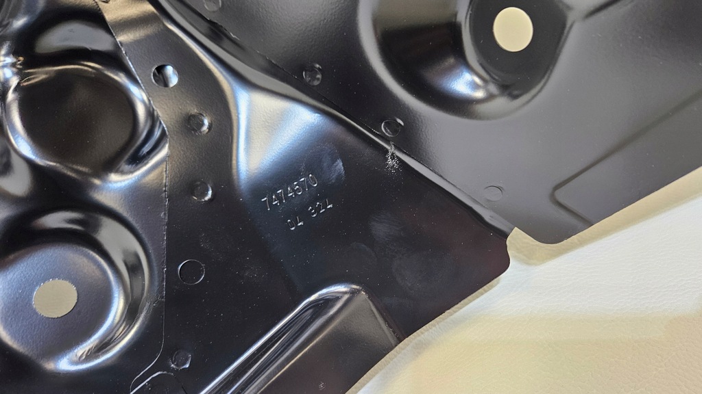 фото №7, Крыло правый задняя задний bmw 3 g20 sedan оригинальный