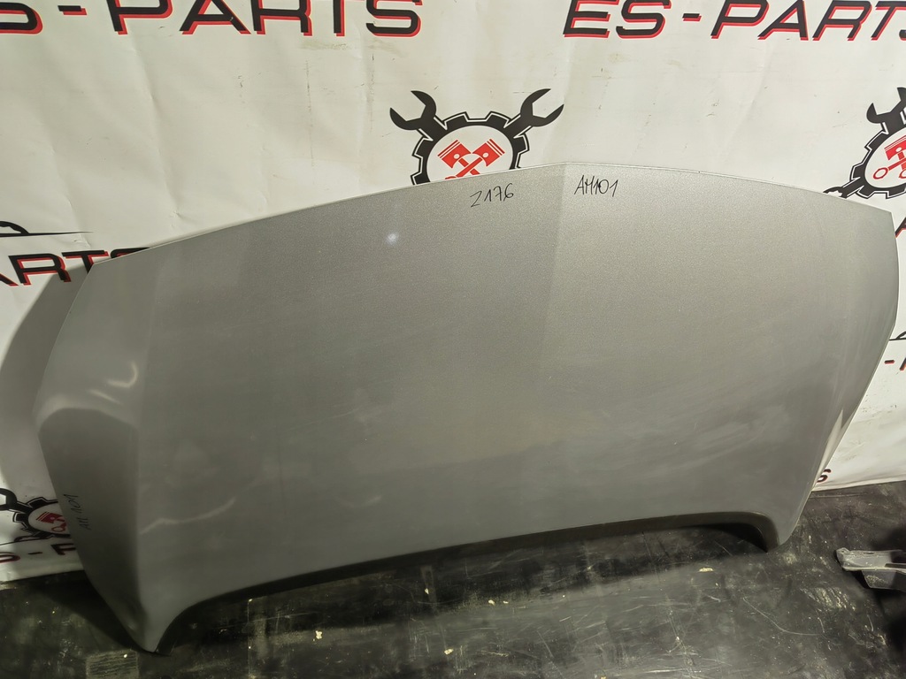 фото №5, Капот кришка двигуна opel astra j z176