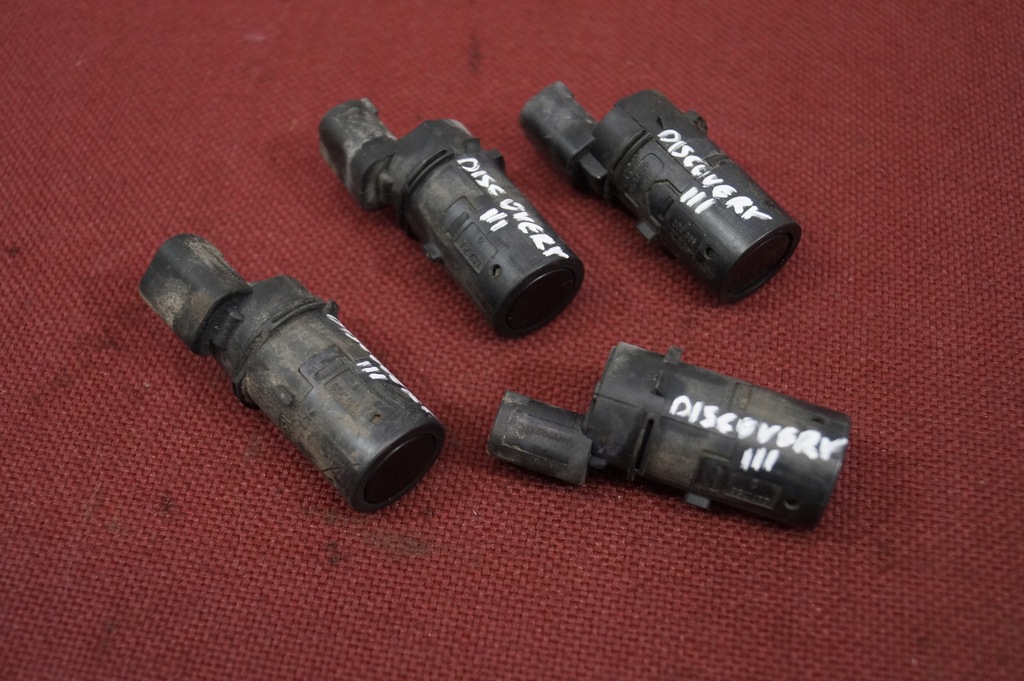 фото №1, Датчик паркування pdc задня land rove discovery iii