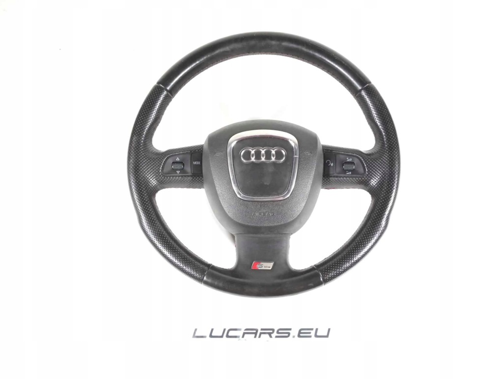 фото №1, Воздуховод s-line лепестки переключения кожаный audi a6 c6