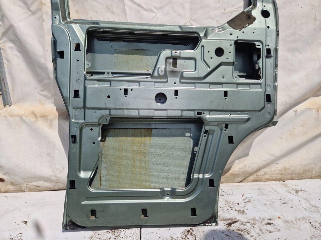 фото №12, Vw t4 transporter двері передні ліва перед multivan