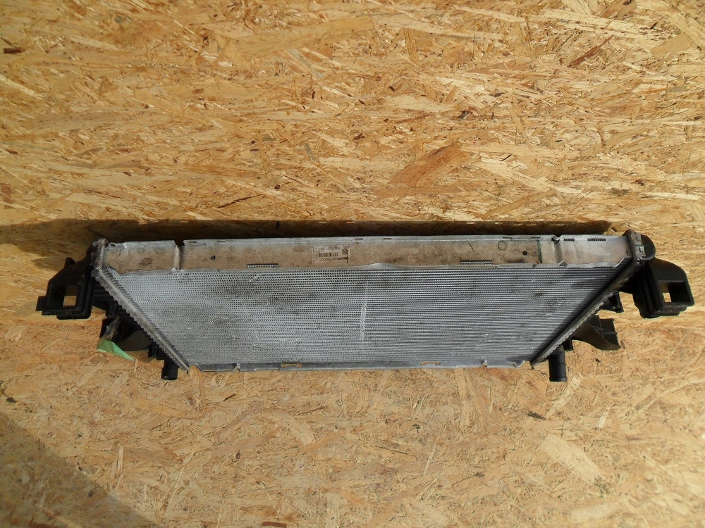 фото №7, Vw transporter t5 2003- 2009 радиатор wody