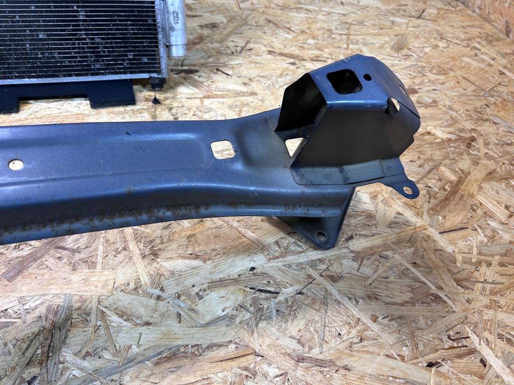 фото №8, Pas передний усилитель балка радиатор honda cr-v iv 2.0b 2012-