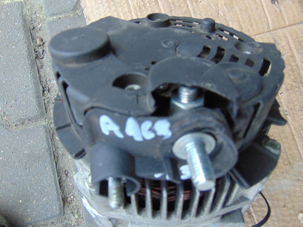 Генератор mercedes a168 1.4b Оригинал