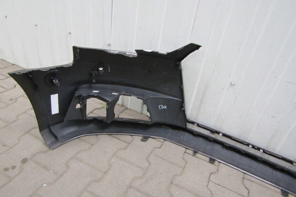 фото №10, Бампер перед передній audi a4 b9 8w0 15-19