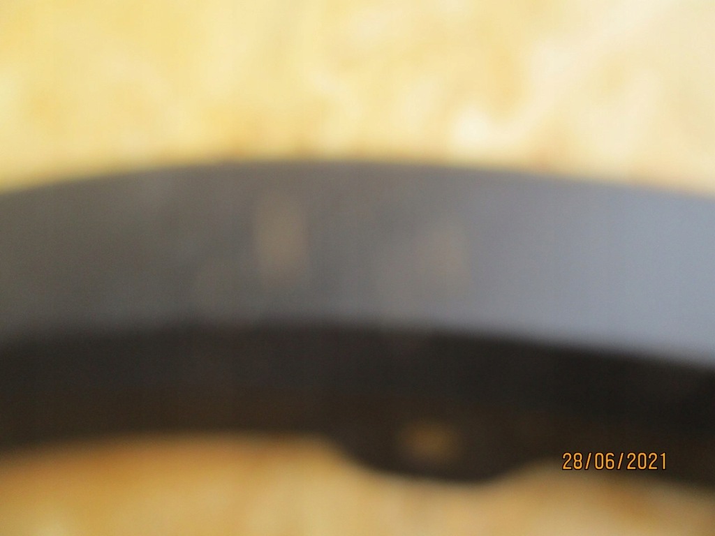 фото №7, Lexus rx 4 iv молдинг крыло правый задняя