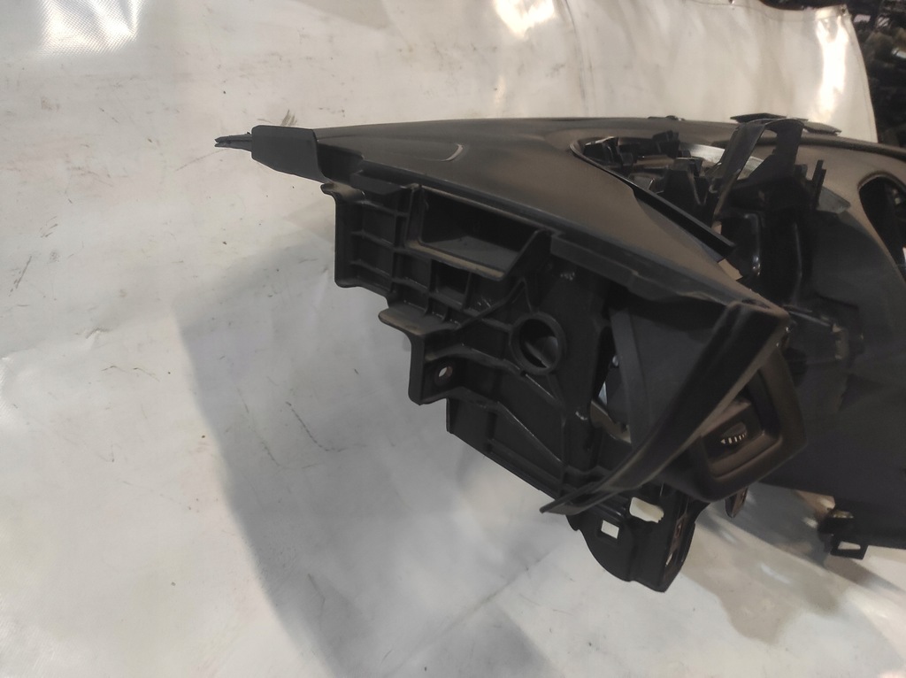 фото №11, Opel astra j панель приладів панель приладів консоль подушка безпеки