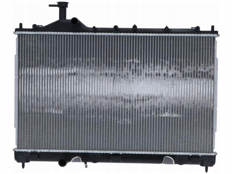 фото №1, Радіатор mitsubishi outlander iii 2.3