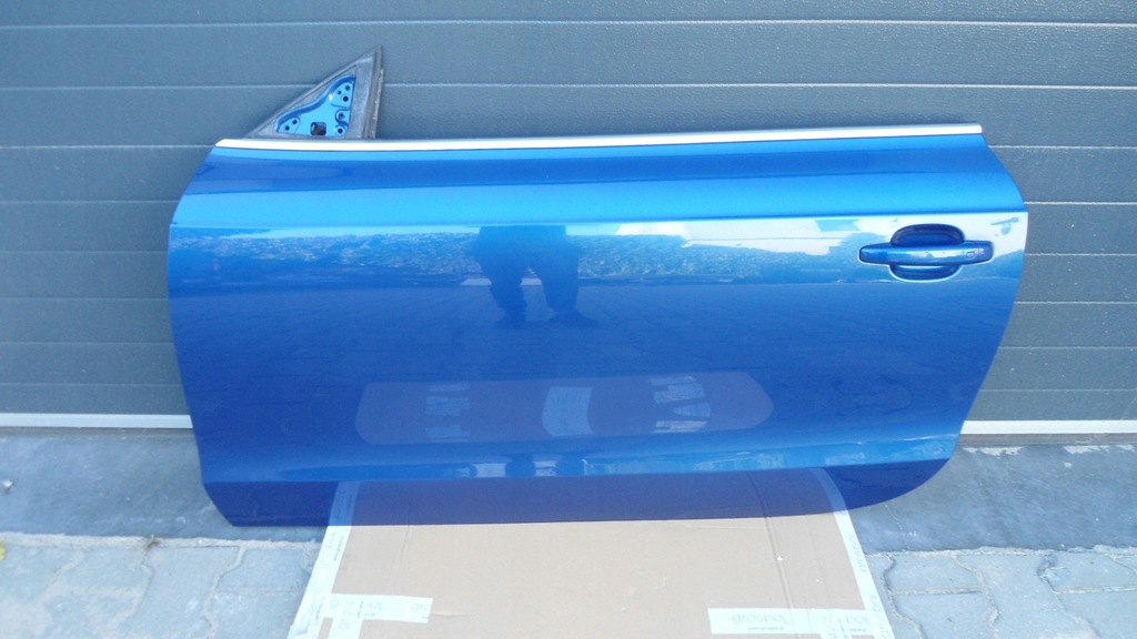 фото №1, Двері ліва audi a5 s5 rs5 coupe 8t0 idealne