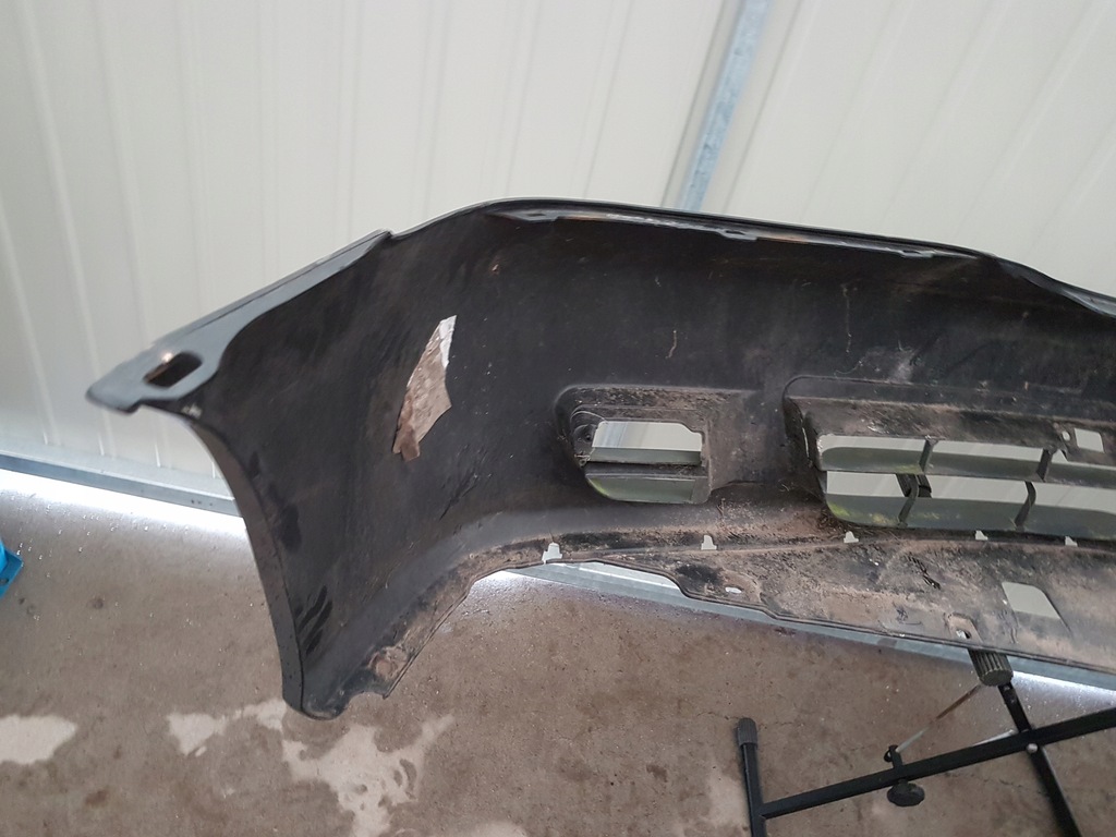 фото №9, Honda odyssey 99-04 бампер перед usa