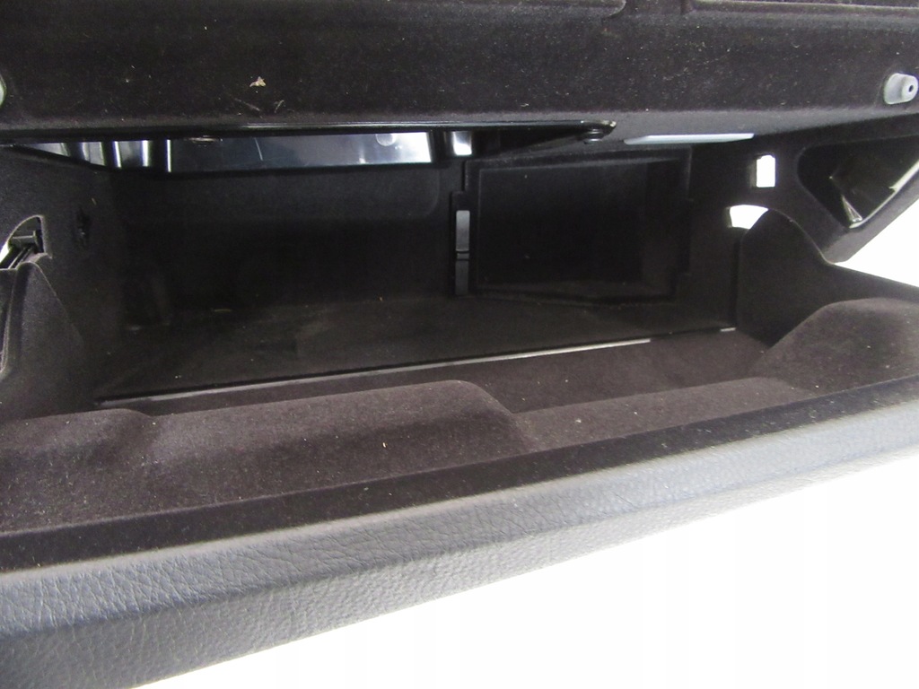 фото №13, Бардачок панелі приладової панелі пасажира bmw f10 f11 europa