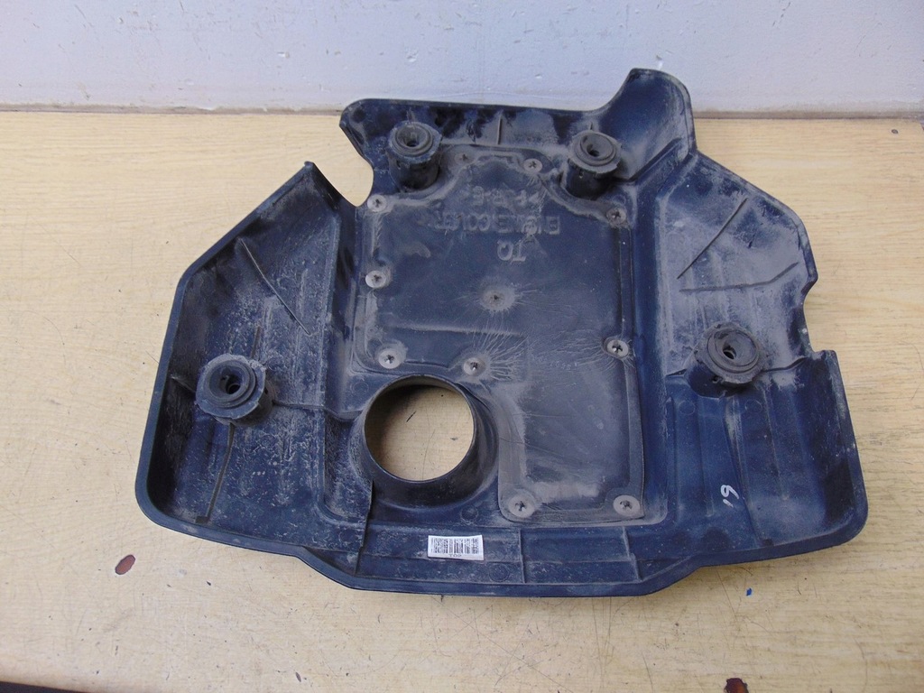 фото №8, Кришка захист двигуна hyundai h1 2.5 crdi