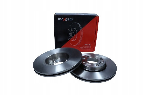 фото №2, Maxgear диск ham. renault p. clio 05- thalia modus micra 03-