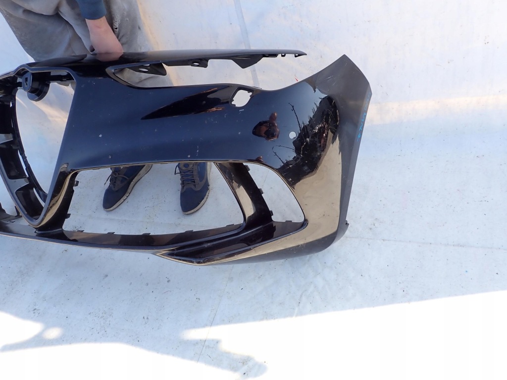 фото №6, Alfa romeo stelvio quadrifoglio бампер перед spr