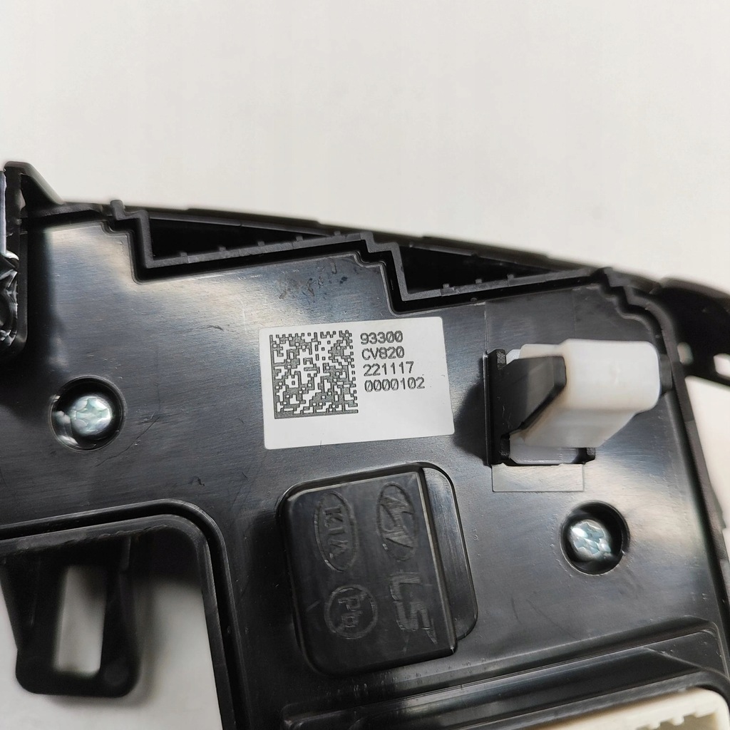 фото №7, Kia ev6 2023 переключатели подогрев сидений