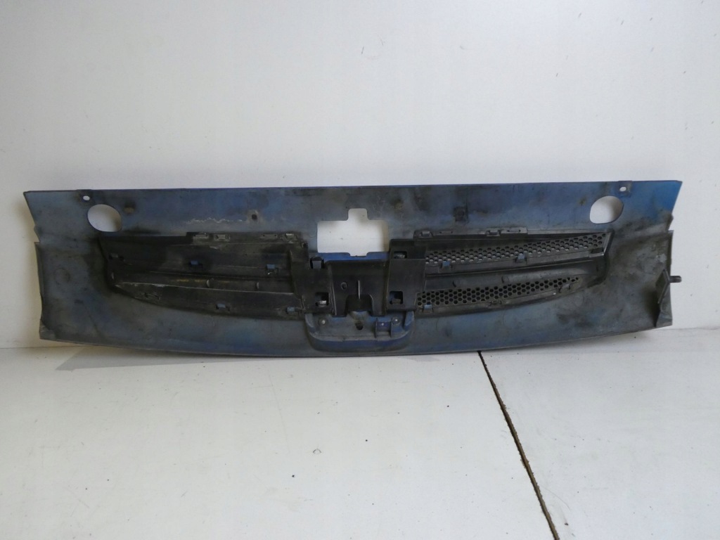 фото №4, Решётка радиатора решётка радиатора peugeot partner i lift 9644758777