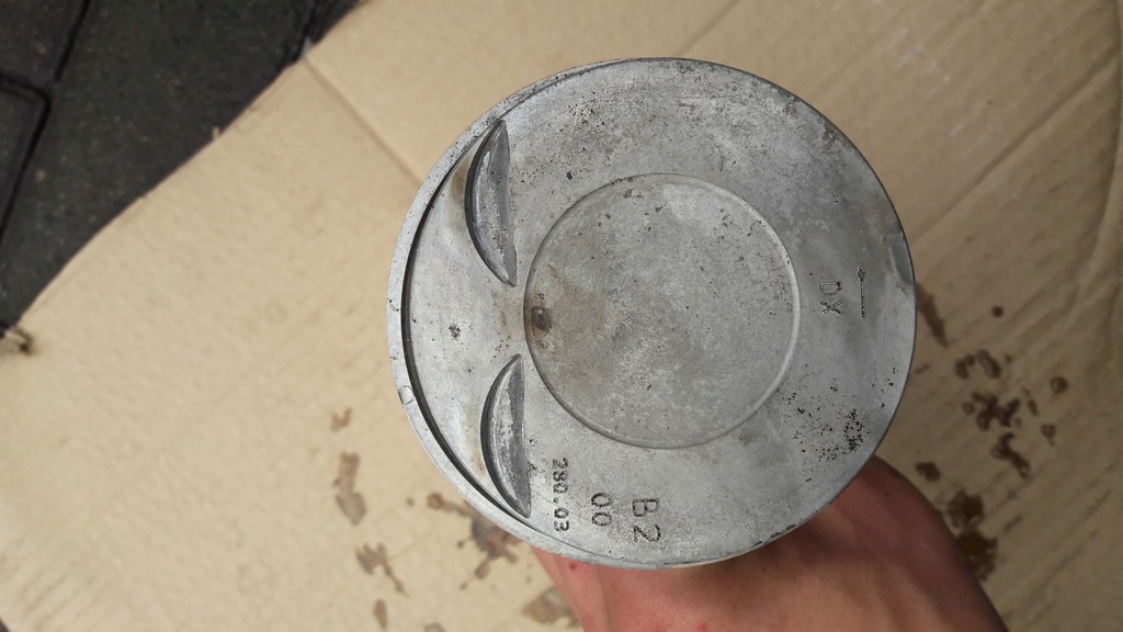 фото №7, Peugeot 607 2.2b 16v поршень шатун шату́н