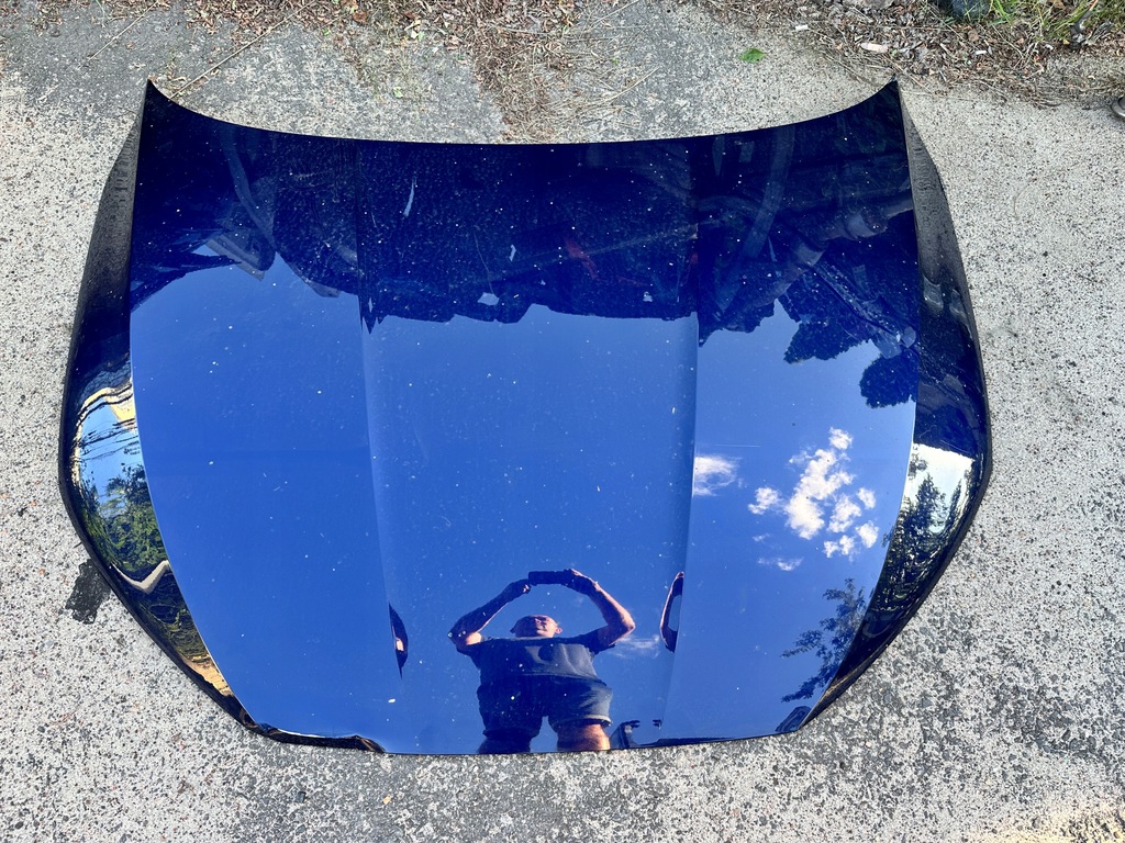 фото №1, Капот audi a3 8y