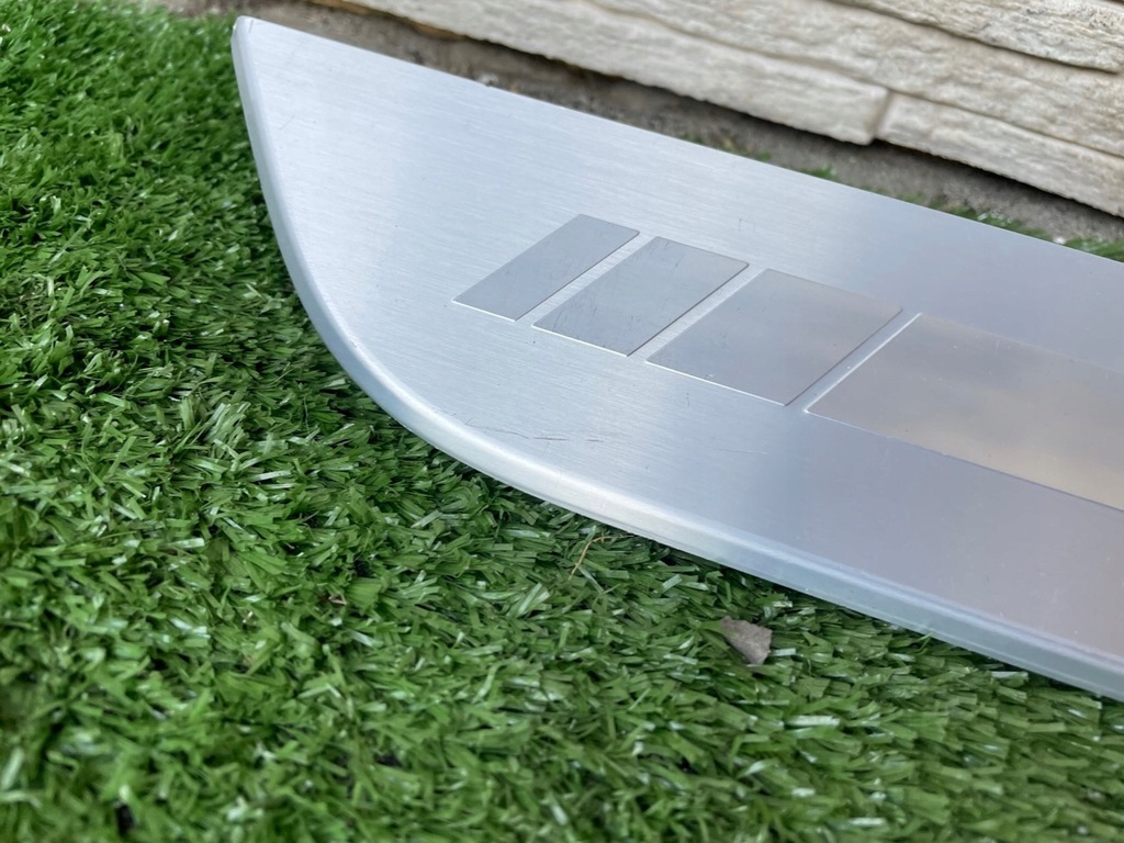 фото №6, Накладки порогові декоративні bmw 8 g16 m набір