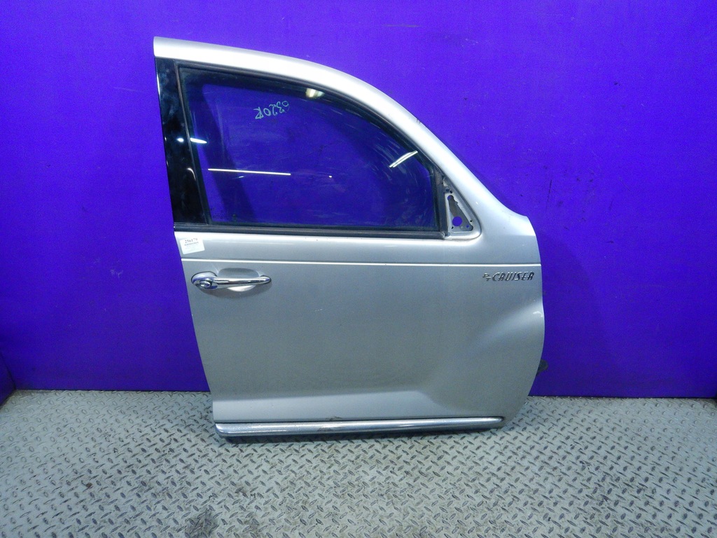 фото №1, Chrysler pt cruiser 00-06 дверь перед правое ps2