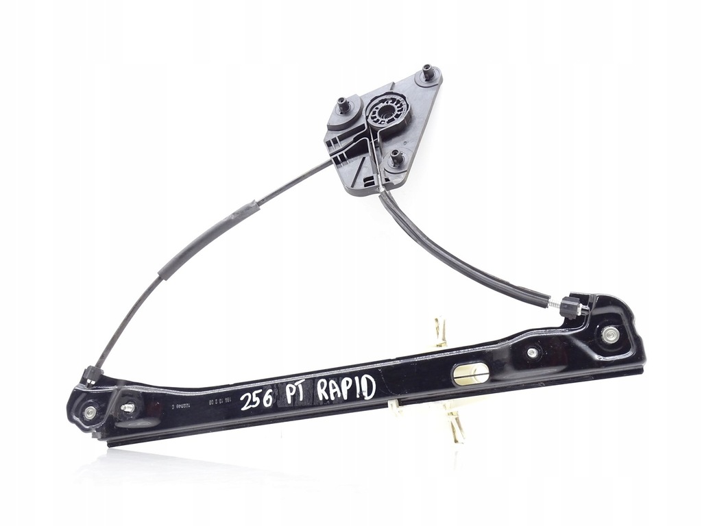 фото №1, Механизм стекло правый задняя skoda rapid 5j 5ja839462