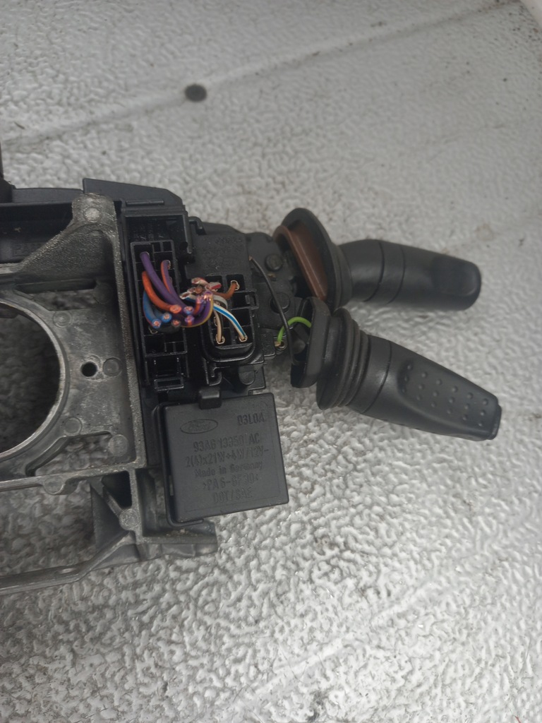 фото №5, Перемикач комбінований ford mondeo mk2