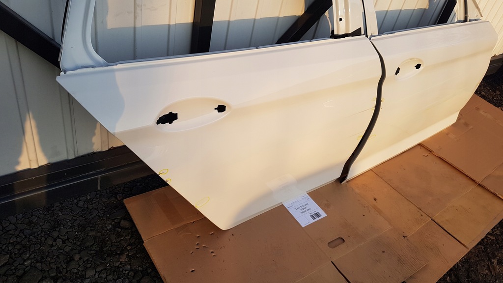 фото №12, Bmw 5 g30 g31 двері праве перед передні ladne