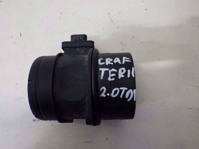 фото №1, Витратомір vw crafter ii 2.0 tdi 03l906461a