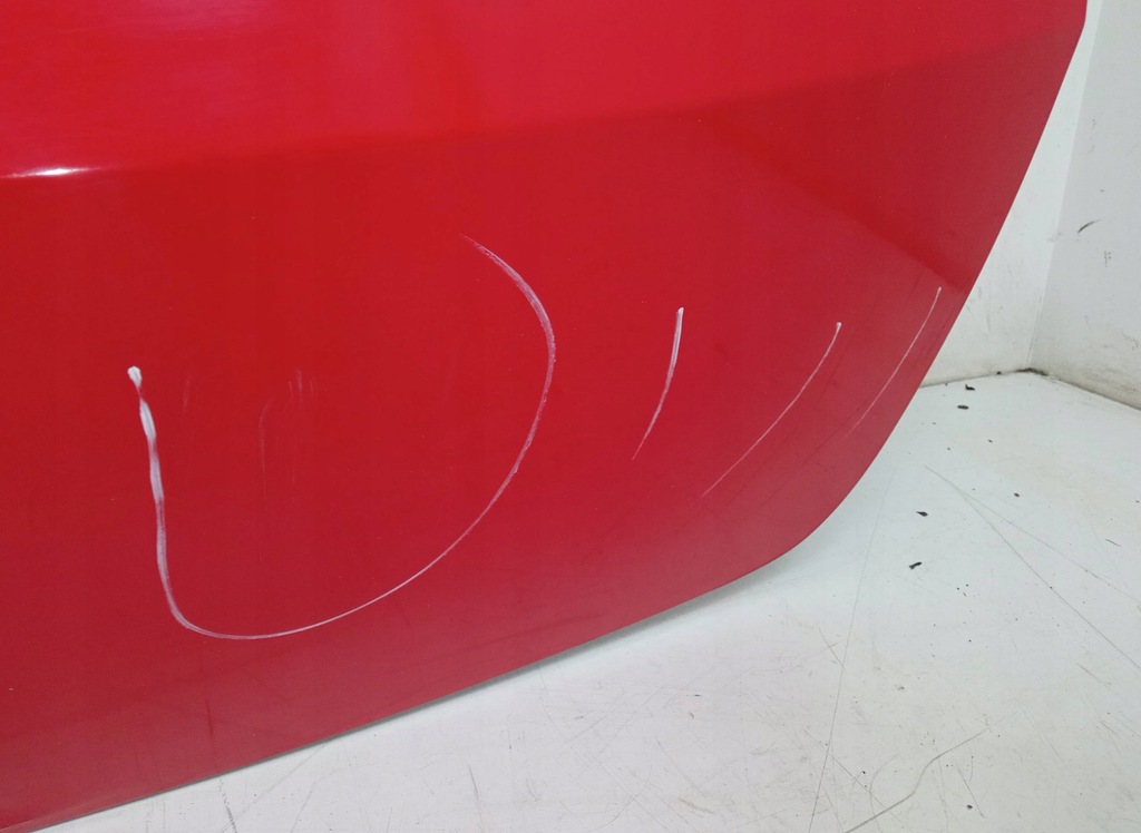 фото №7, Кришка багажника задня renault clio