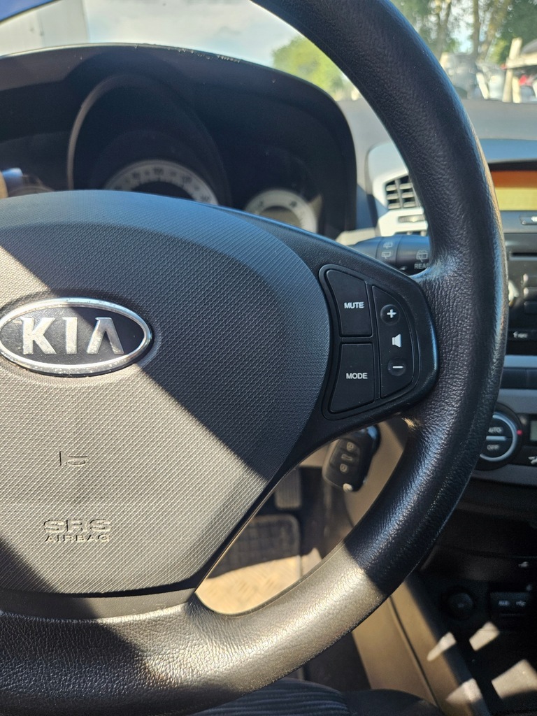 фото №6, Kia ceed i повітропровід подушка безпеки водія