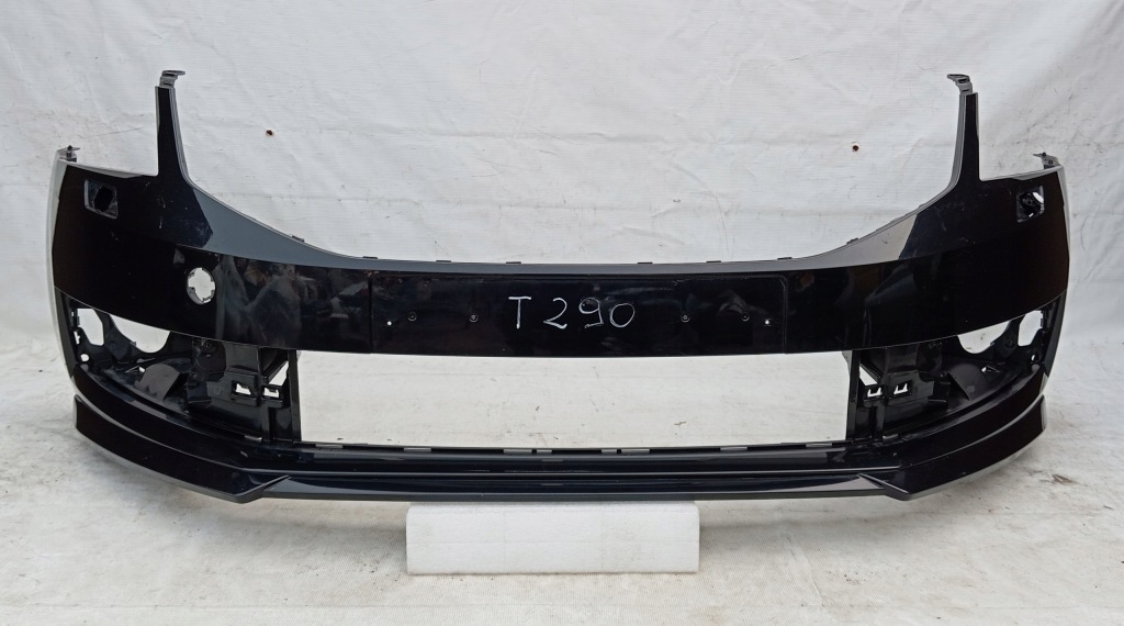 фото №1, Бампер перед передній skoda octavia iii lift 5e0807221n оригінал
