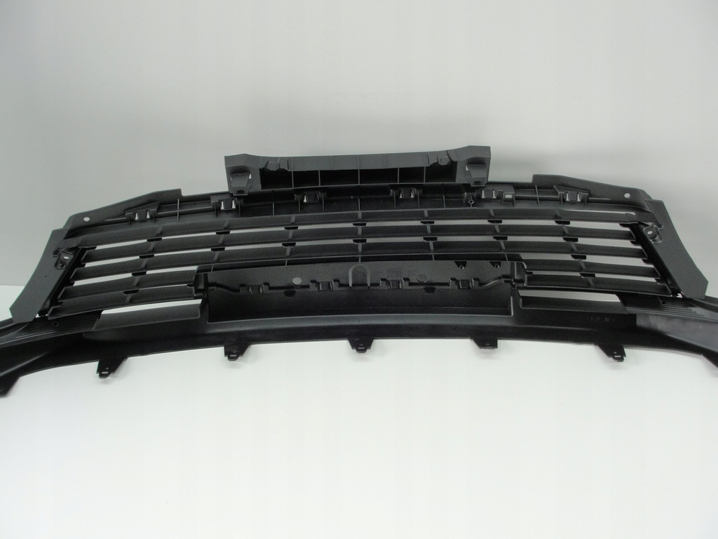 фото №7, Накладка бампера перед renault scenic iv 2016- 622540901r