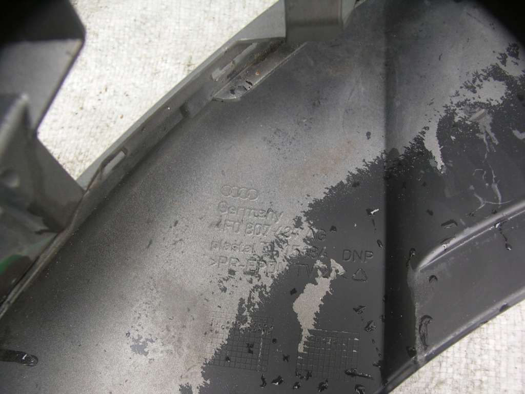 фото №9, Audi a6 c6 lift 08-11 бампер передний