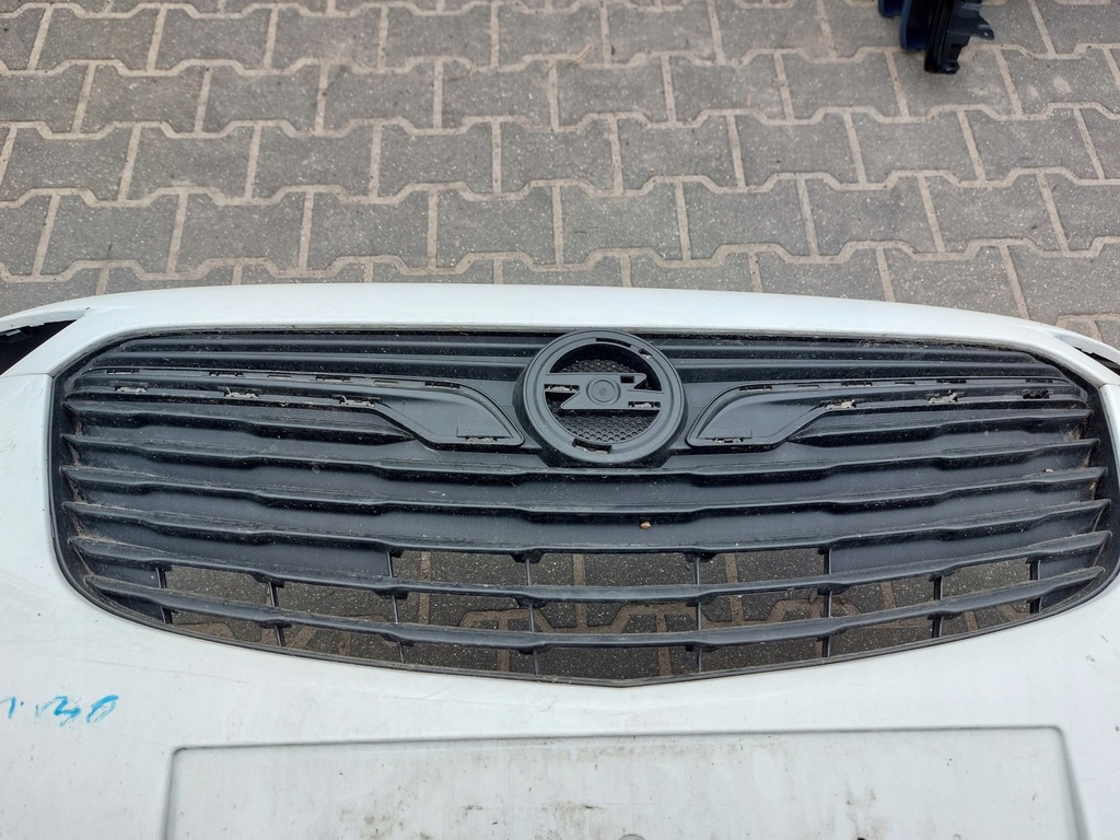 фото №10, Бампер перед передній opel combo e 18-