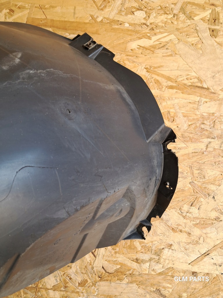 фото №12, Citroen c4 ii b7 левая подкрылок передние 9687456680