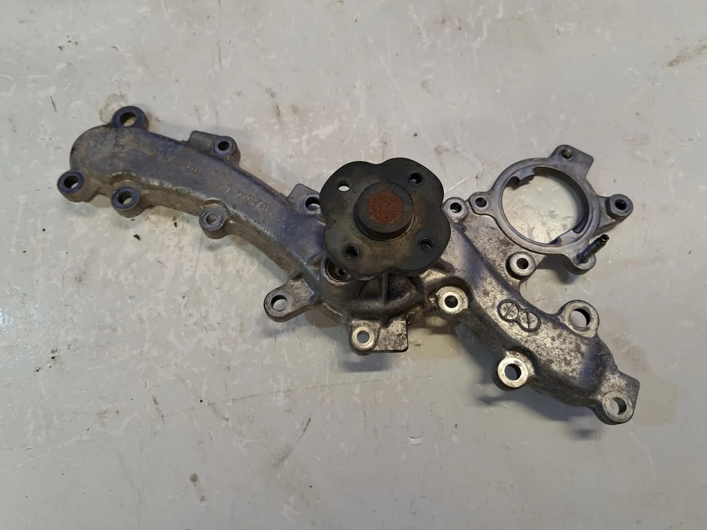 фото №2, Lexus rx 450h 2021 насоса wody