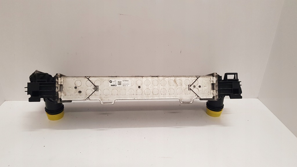 Інтеркулер радіатор bmw x3 g01 x4 g02 8582879 гарний Зі Шроту