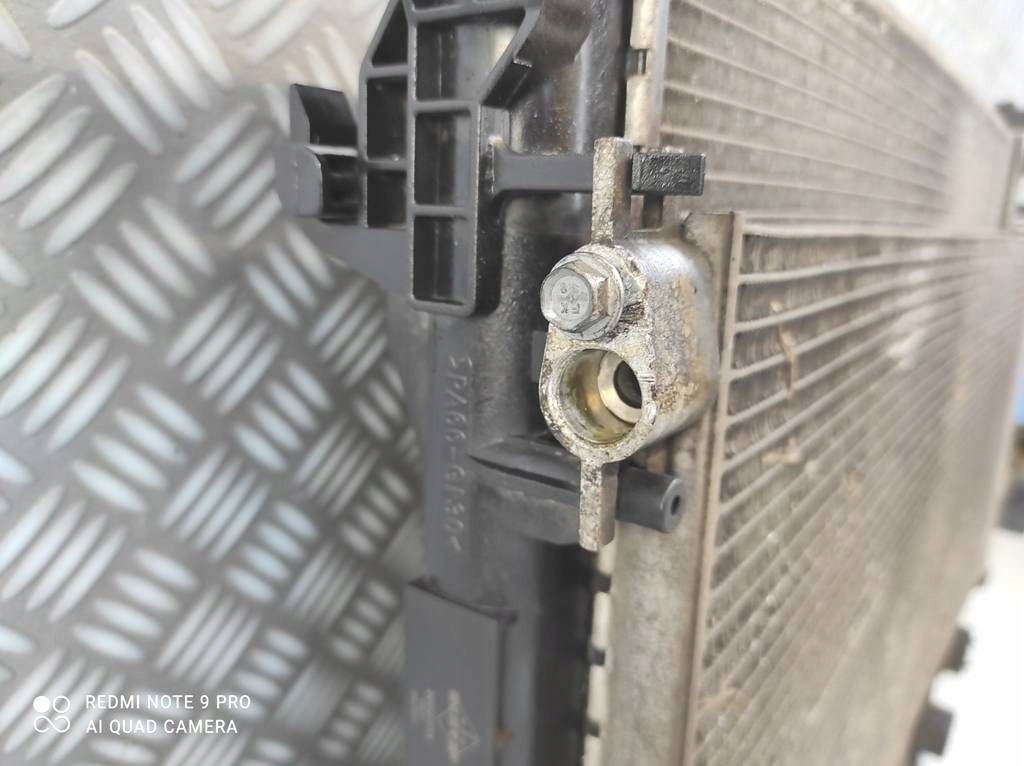 фото №9, Opel vivaro b renault trafic iii 1.6 dci радіатор радіатор вентилятор kpl