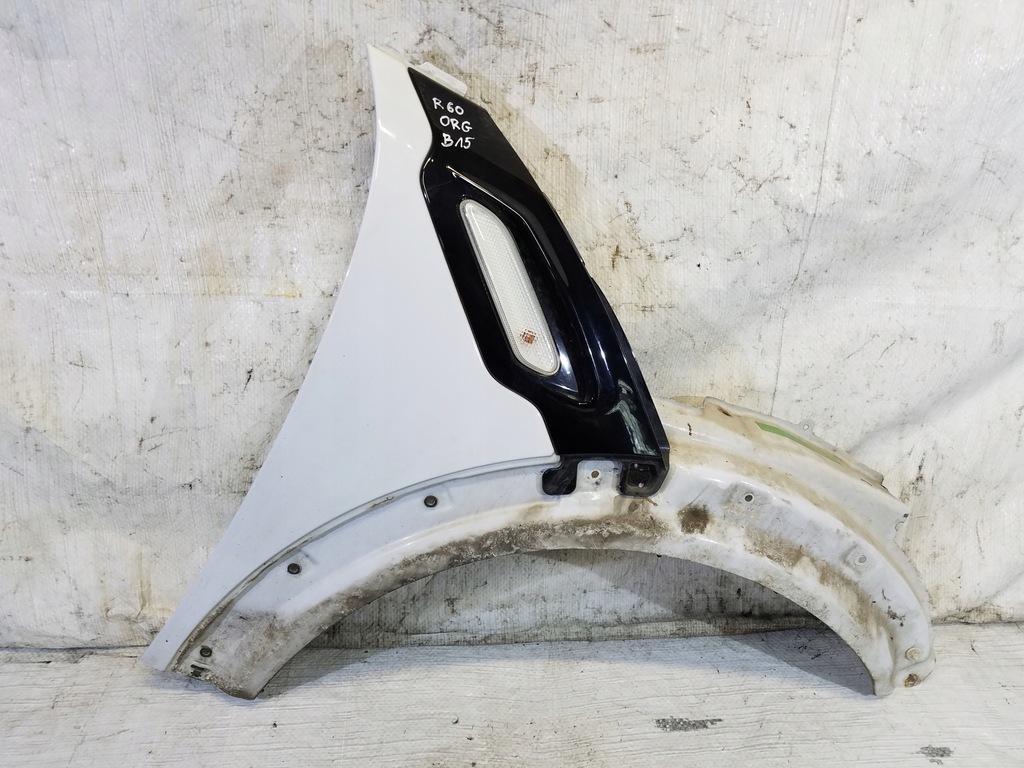 фото №1, Крыло перед правый mini countryman r60 kod b15