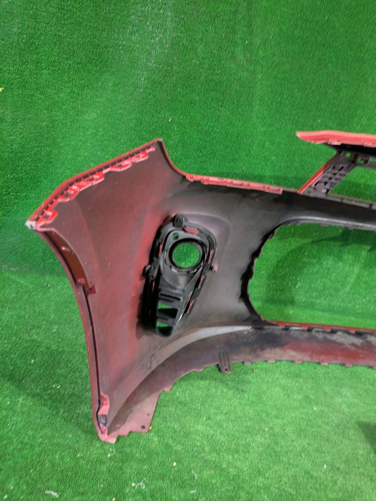 фото №5, Бампер передній перед kia rio iv 17-