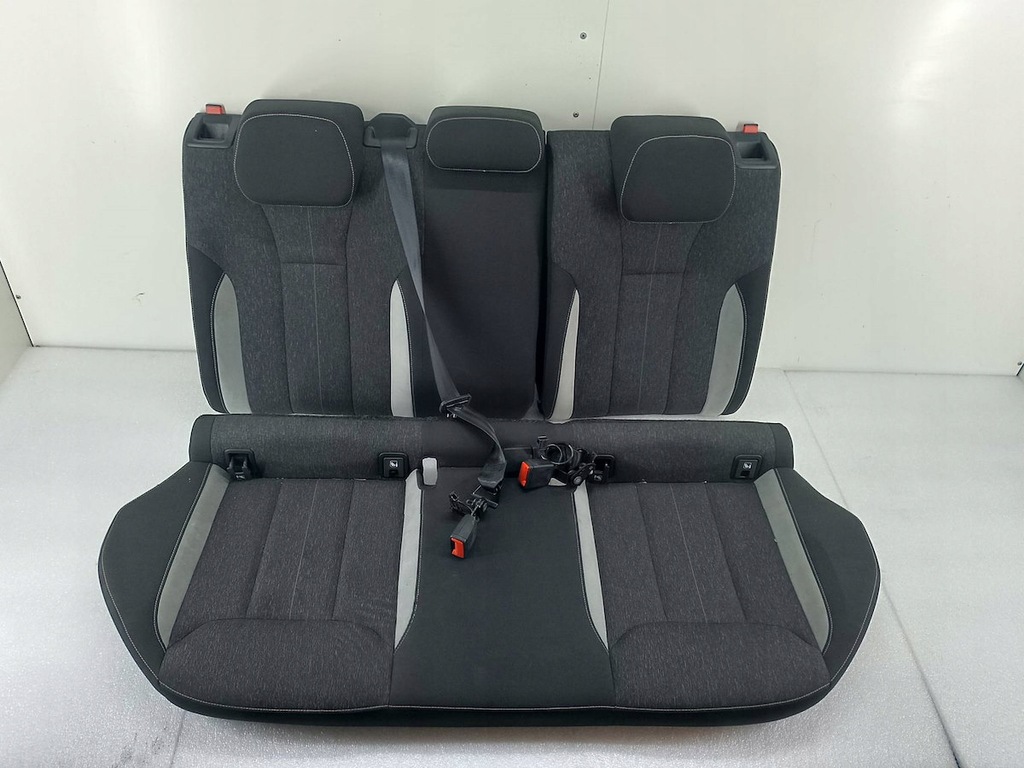 фото №1, Заднее сиденье задняя skoda kamiq 2019-2024 lf9r