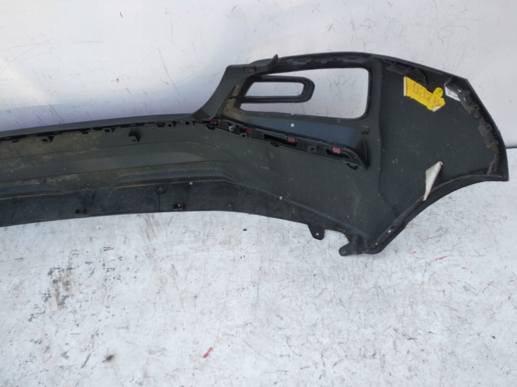 фото №11, Hyundai kona бампер задний задняя