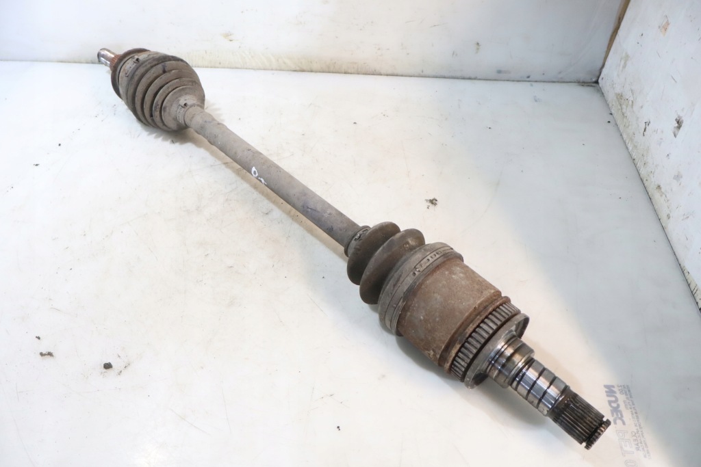 фото №2, Привідний вал правий задня infiniti q50 2.2d