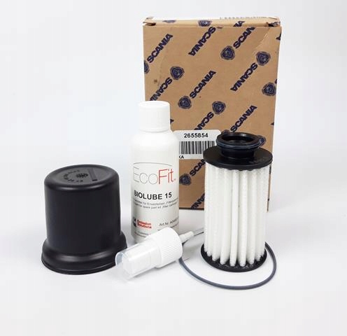 фото №1, Фильтр adblue набор scania 2655854