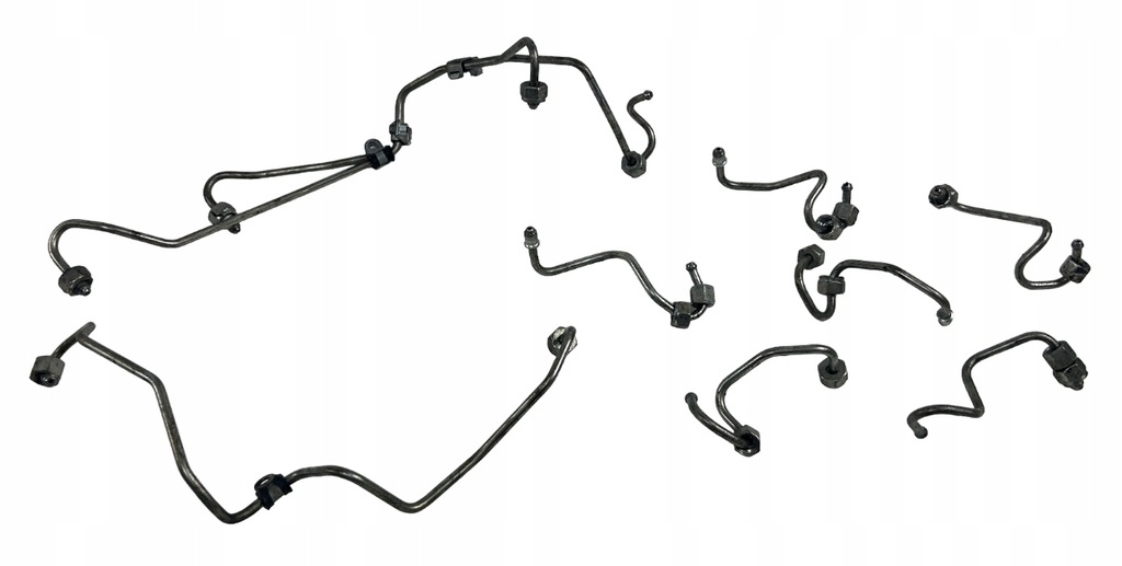 фото №1, Lancia thema ii 11- 3.0 crd дроти трубки паливні комплект