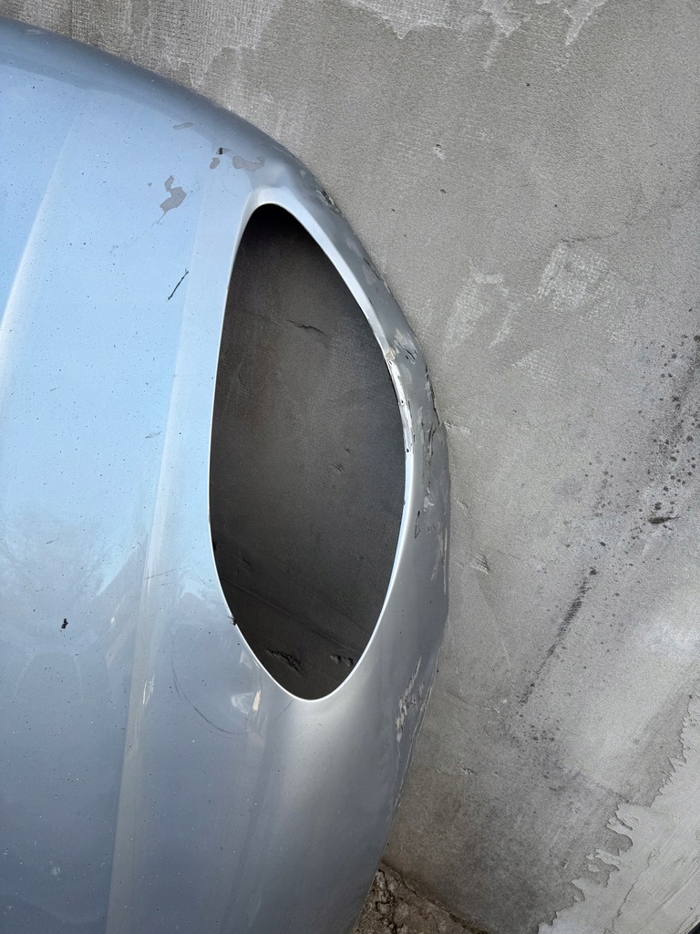 фото №9, Porsche macan капот кришка двигуна